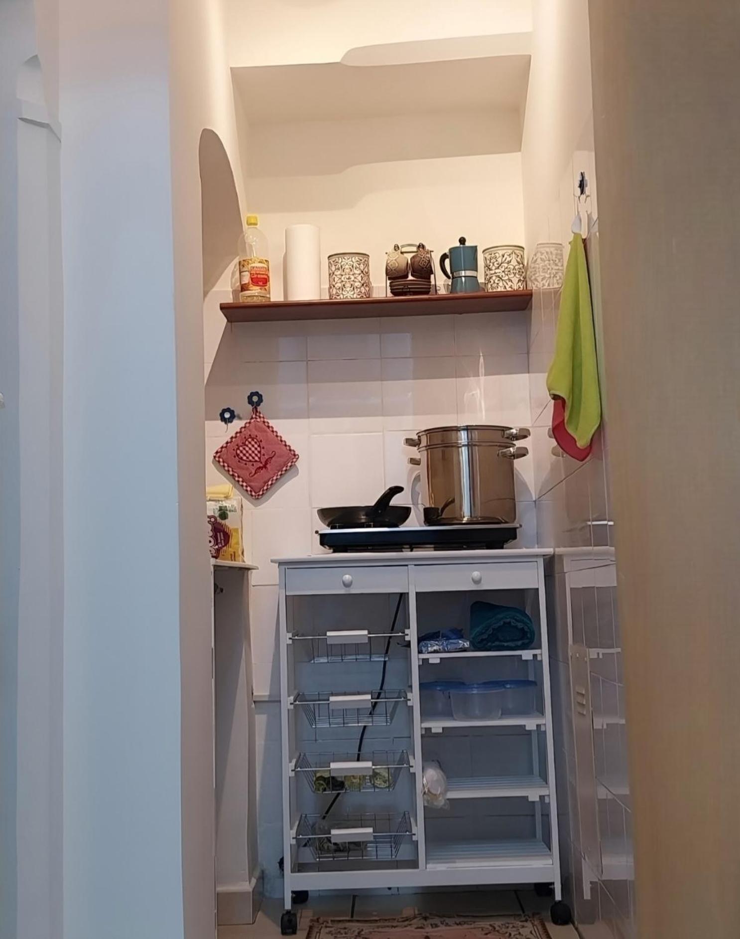 סלרנו Casa Vacanza La Maison De Losyram Art מראה חיצוני תמונה