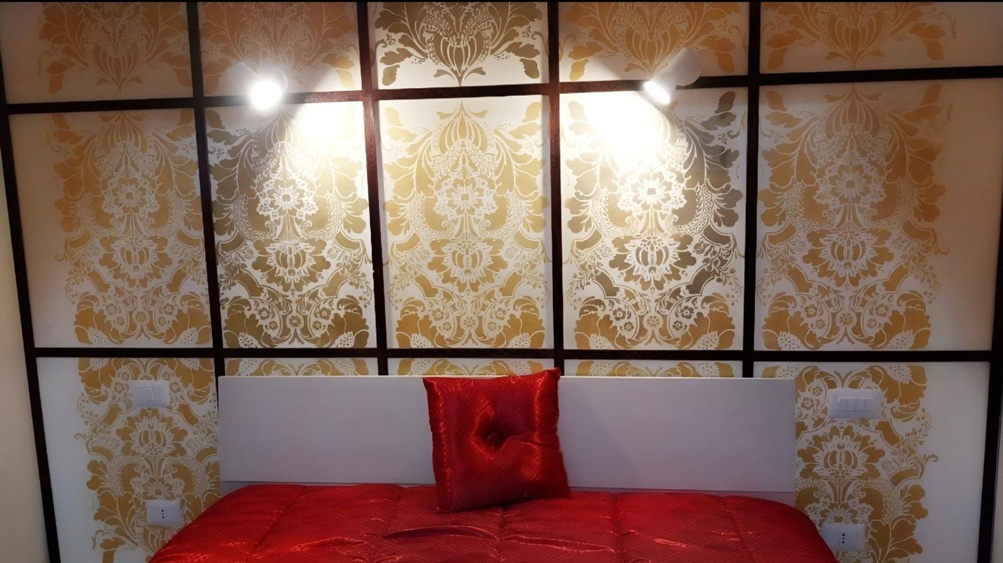 סלרנו Casa Vacanza La Maison De Losyram Art מראה חיצוני תמונה