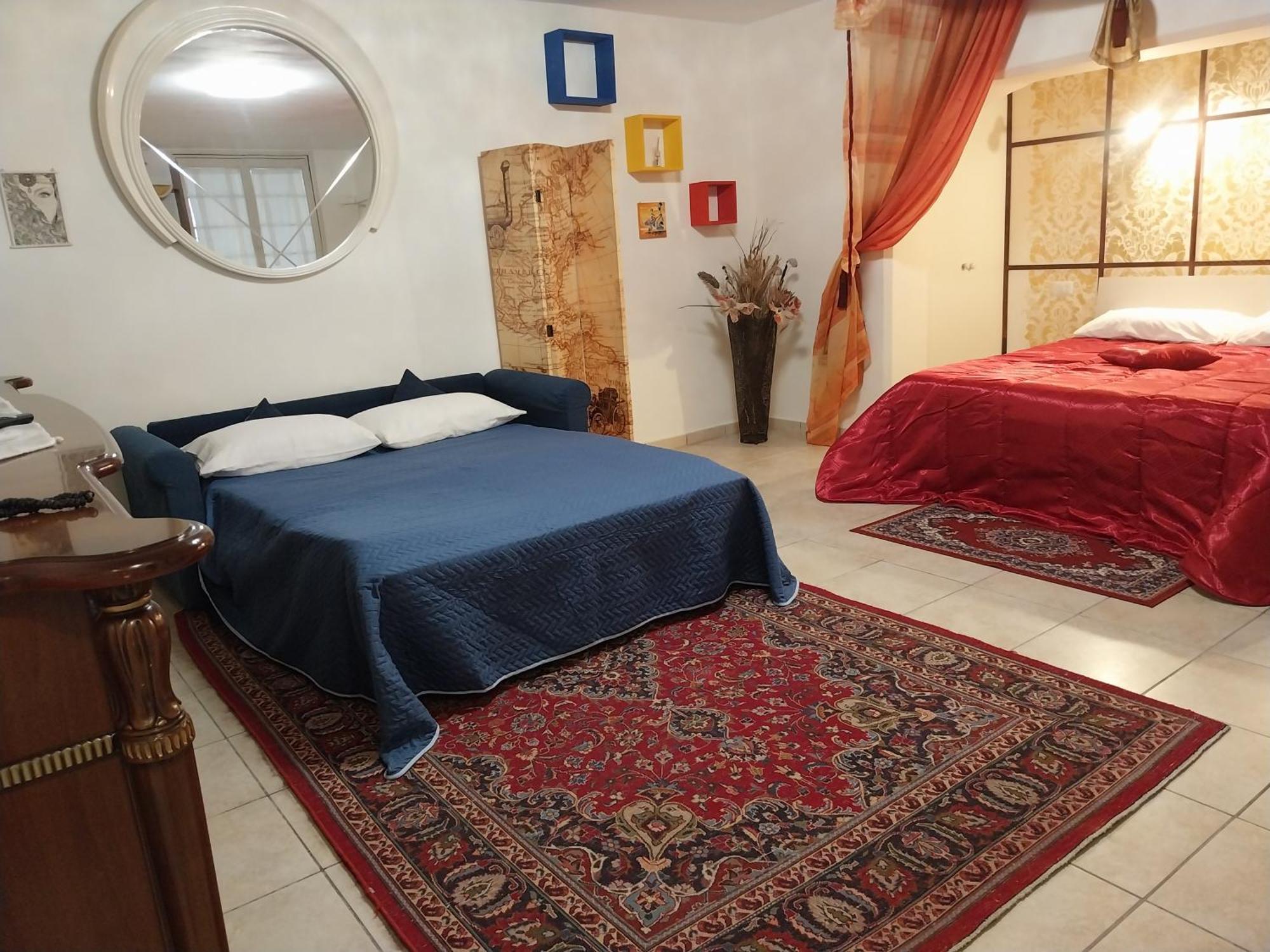 סלרנו Casa Vacanza La Maison De Losyram Art מראה חיצוני תמונה